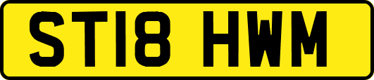 ST18HWM