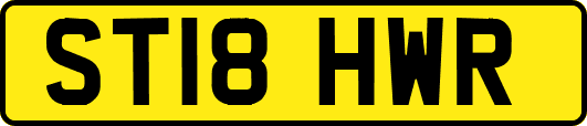 ST18HWR