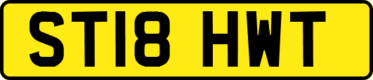 ST18HWT