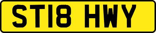 ST18HWY