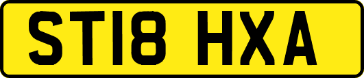 ST18HXA