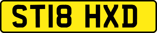 ST18HXD