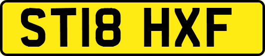 ST18HXF