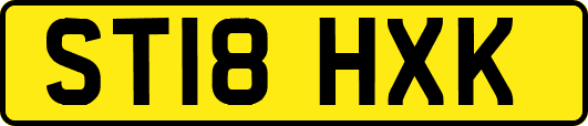 ST18HXK