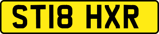 ST18HXR