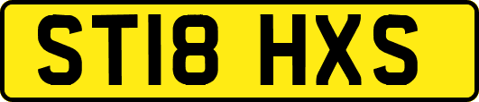ST18HXS