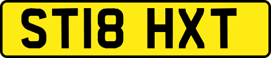 ST18HXT