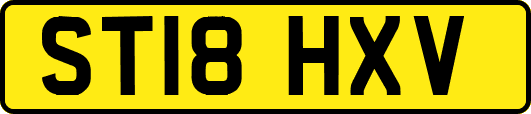 ST18HXV