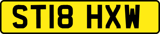 ST18HXW