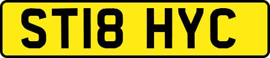 ST18HYC