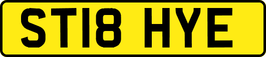 ST18HYE