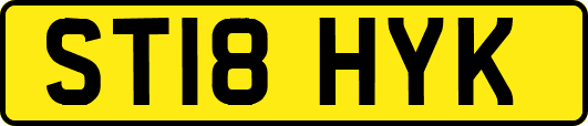 ST18HYK