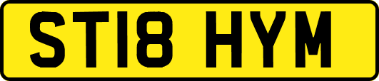 ST18HYM