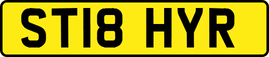 ST18HYR