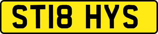 ST18HYS