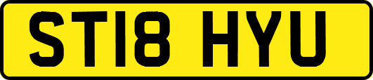 ST18HYU