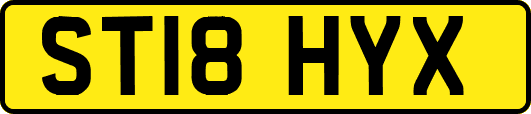 ST18HYX