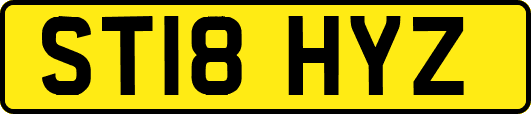 ST18HYZ