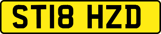 ST18HZD