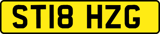 ST18HZG