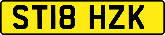 ST18HZK