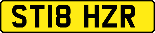 ST18HZR