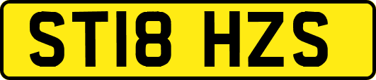 ST18HZS