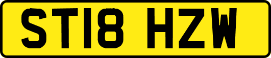 ST18HZW