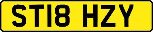 ST18HZY