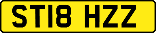 ST18HZZ