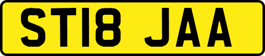 ST18JAA