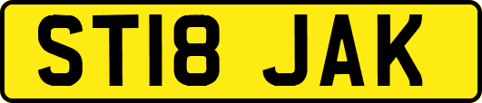 ST18JAK