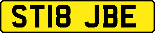 ST18JBE