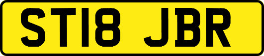 ST18JBR