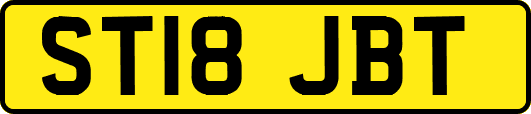ST18JBT