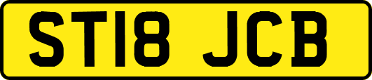 ST18JCB