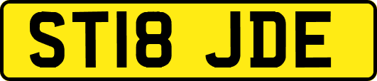 ST18JDE