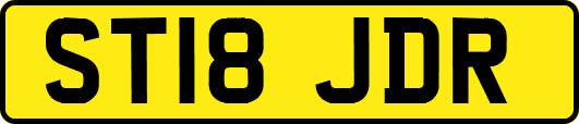 ST18JDR