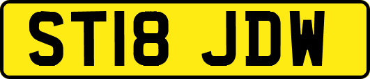 ST18JDW