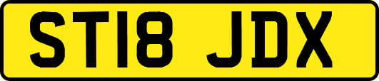 ST18JDX