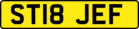 ST18JEF