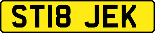 ST18JEK