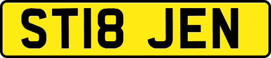 ST18JEN