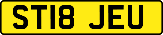 ST18JEU