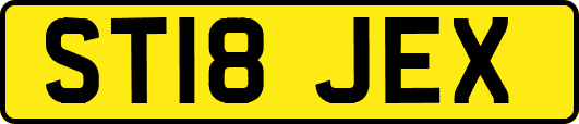 ST18JEX