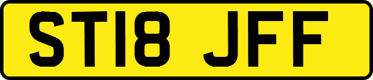 ST18JFF