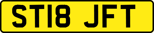 ST18JFT