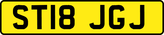 ST18JGJ