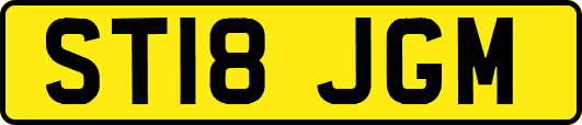 ST18JGM