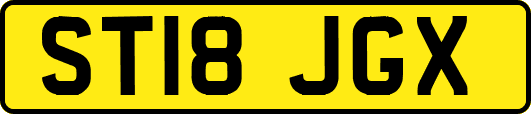 ST18JGX